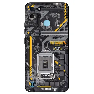 Megafone Gaming Board 8003 Cover For Realme C21Y