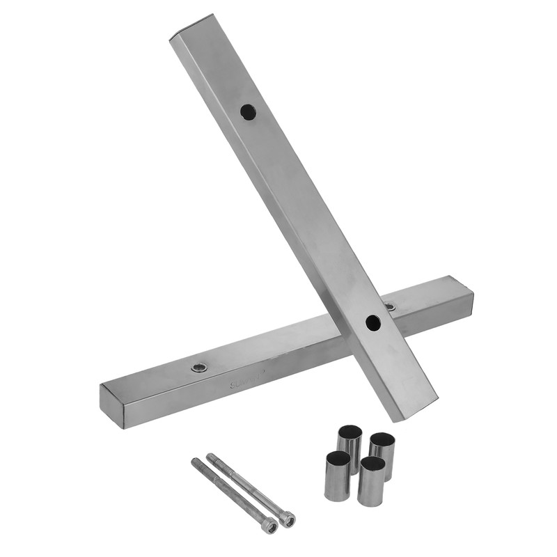 دستگیره حیاطی مدل دو طرفه کد STL29