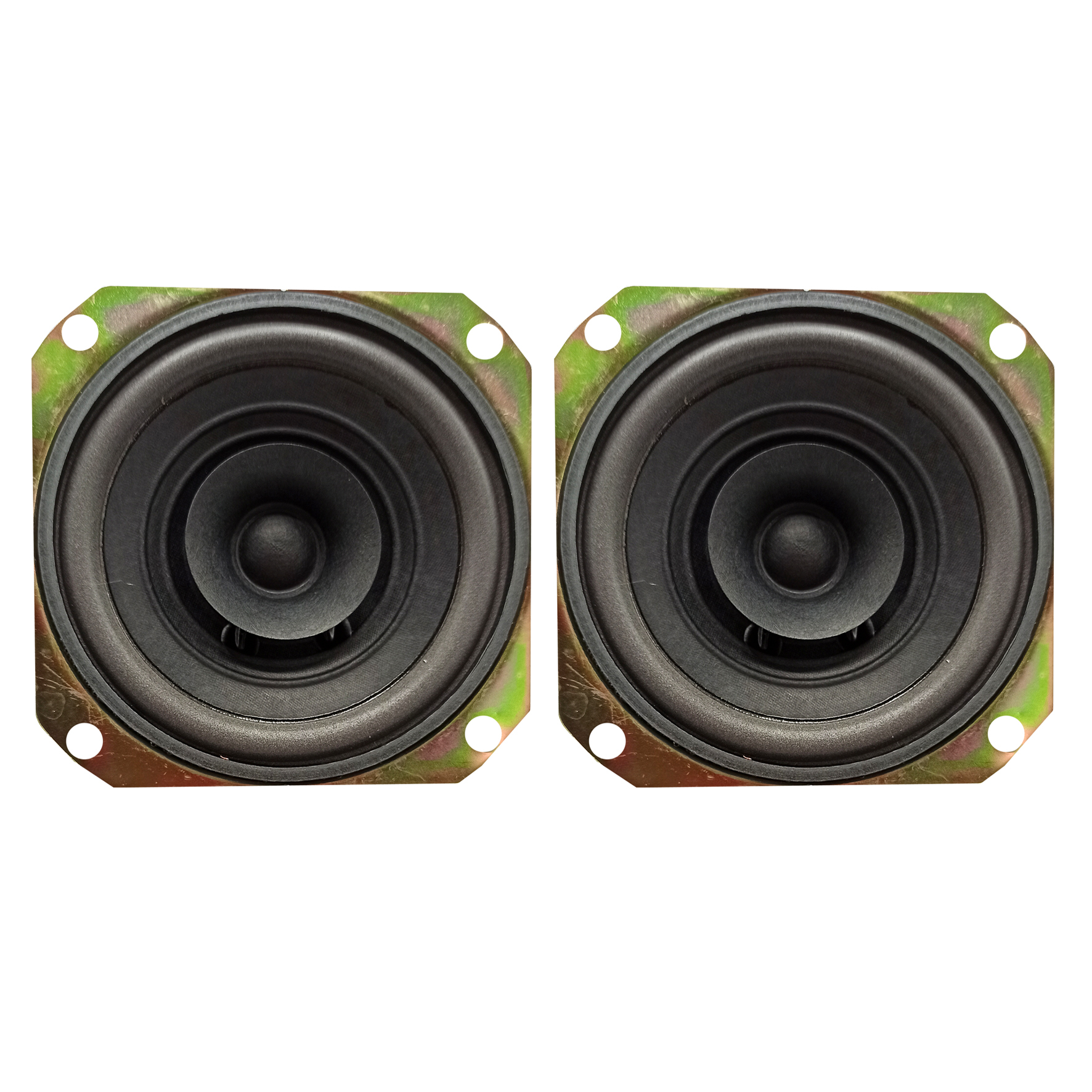 اسپیکر خودرو مدل PE-103F70 بسته دو عددی