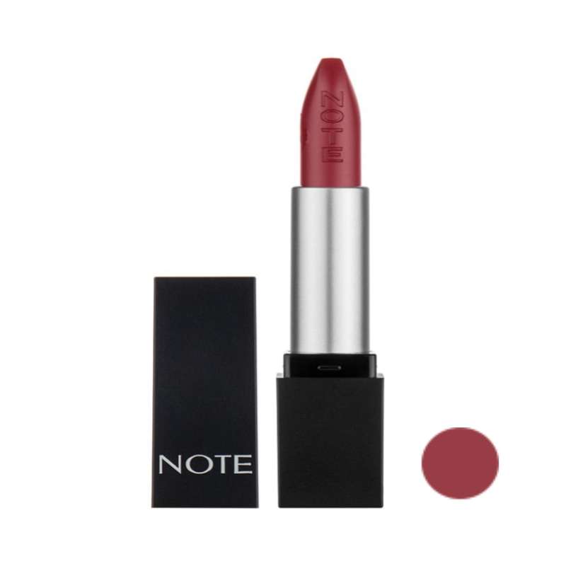 رژ لب جامد نوت مدل MATTEVER تحت لیسانس شماره12