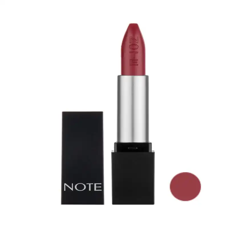 رژ لب جامد نوت مدل MATTEVER تحت لیسانس شماره 12