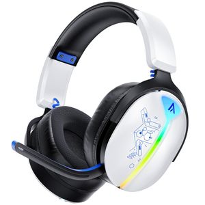 هدست بی سیم گیمینگ باونیا مدل G6000 2.4G RGB