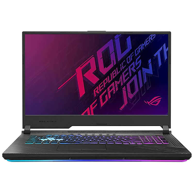 لپ تاپ17.3 اینچی ایسوس مدل ROG Strix G17 G712LW-A