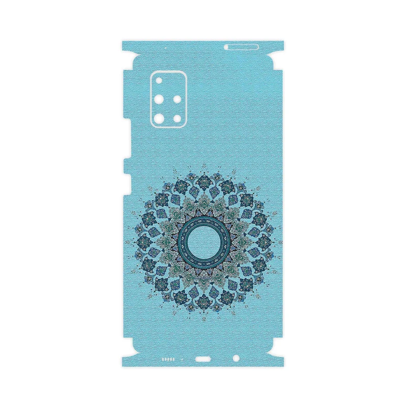 برچسب پوششی ماهوت مدل Art of Illumination 4-FullSkin مناسب برای گوشی موبایل سامسونگ Galaxy A71 5G