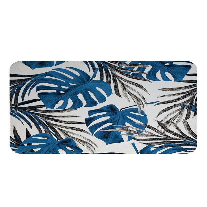 پادری طرح برگ کد 9253 سایز 60 × 110 سانتی متر