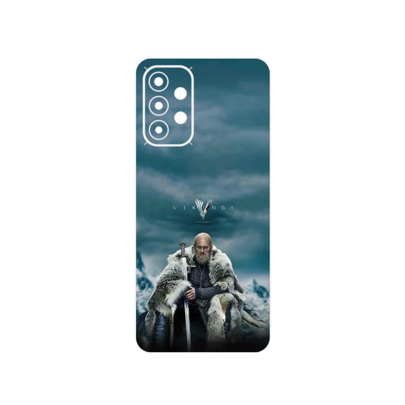 برچسب پوششی ماهوت مدل Vikings مناسب برای گوشی موبایل سامسونگ Galaxy A23
