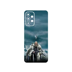 MAHOOT Vikings Cover Sticker for Samsung Galaxy A23