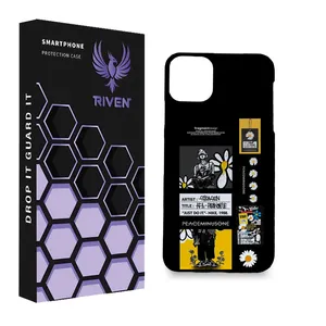 RIVEN RI2-12 Case For Apple iPhone 12