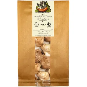 سیر سیاه فرآوری شده دیمه 200 گرم