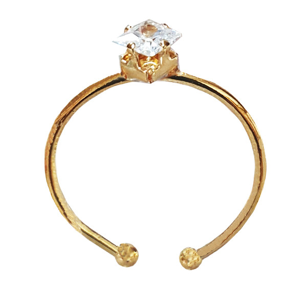 انگشتر دخترانه کد 08 انگشتر دخترانه کد 08