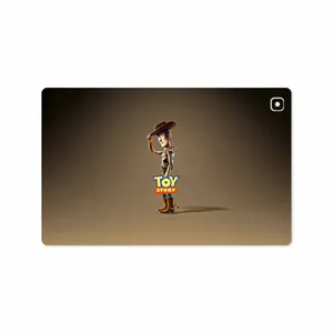 MAHOOT Toy Story Cover Sticker for Samsung Galaxy Tab A7 10.4 LTE 2020 T505