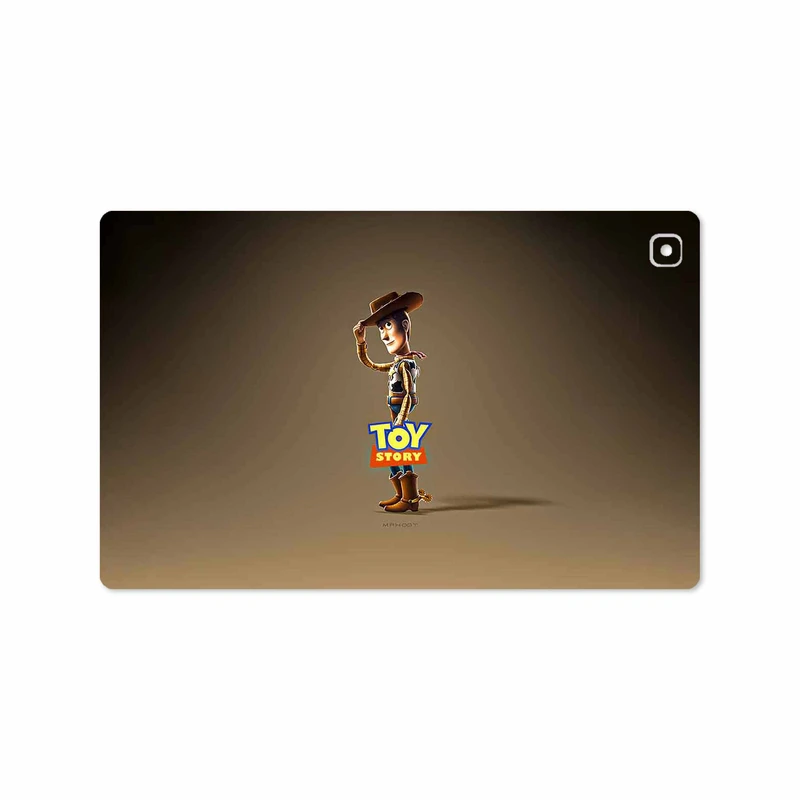 برچسب پوششی ماهوت مدل Toy Story مناسب برای تبلت سامسونگ Galaxy Tab A7 10.4 LTE 2020 T505