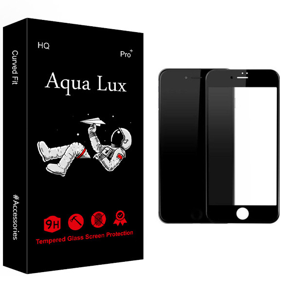 محافظ صفحه نمایش آکوا لاکس مدل +Pro مناسب برای گوشی موبایل اپل iphone 8/7