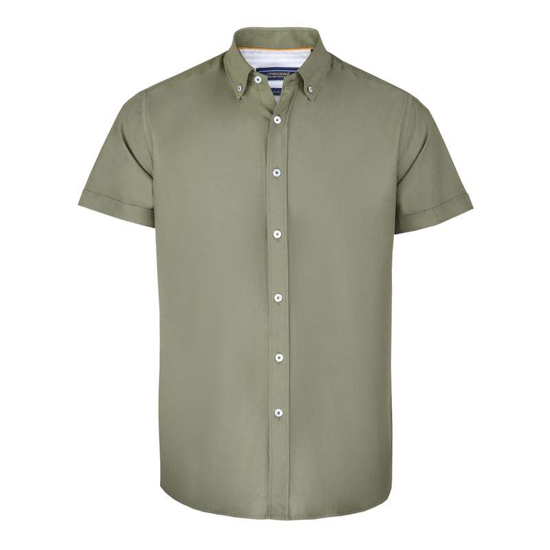 پیراهن آستین کوتاه مردانه جی تی هوگرو مدل 1018713