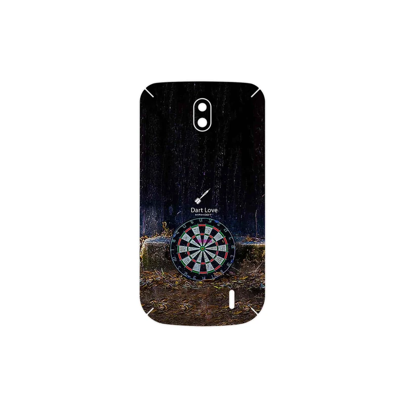 برچسب پوششی ماهوت مدل Dart مناسب برای گوشی موبایل نوکیا 1