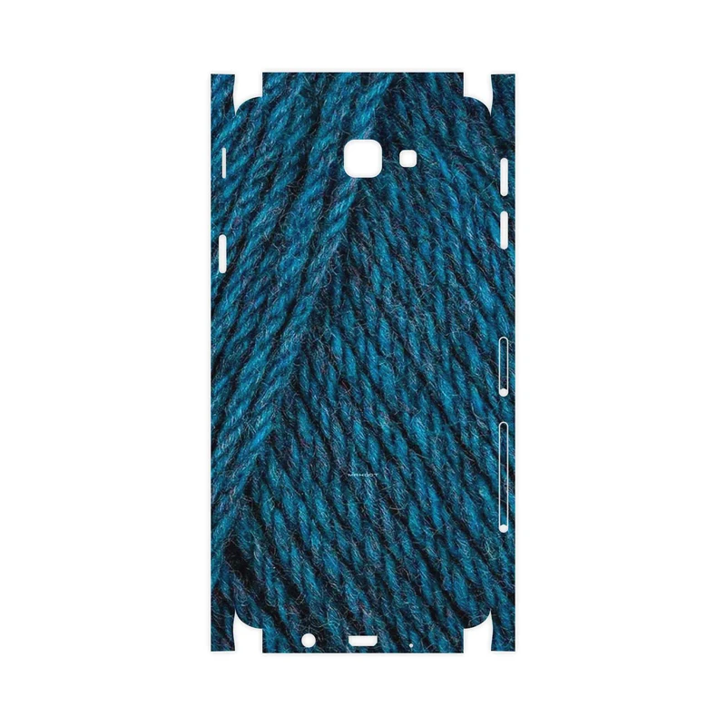 برچسب پوششی ماهوت مدل Fabric Texture 1-FullSkin مناسب برای گوشی موبایل سامسونگ Galaxy J5 Prime