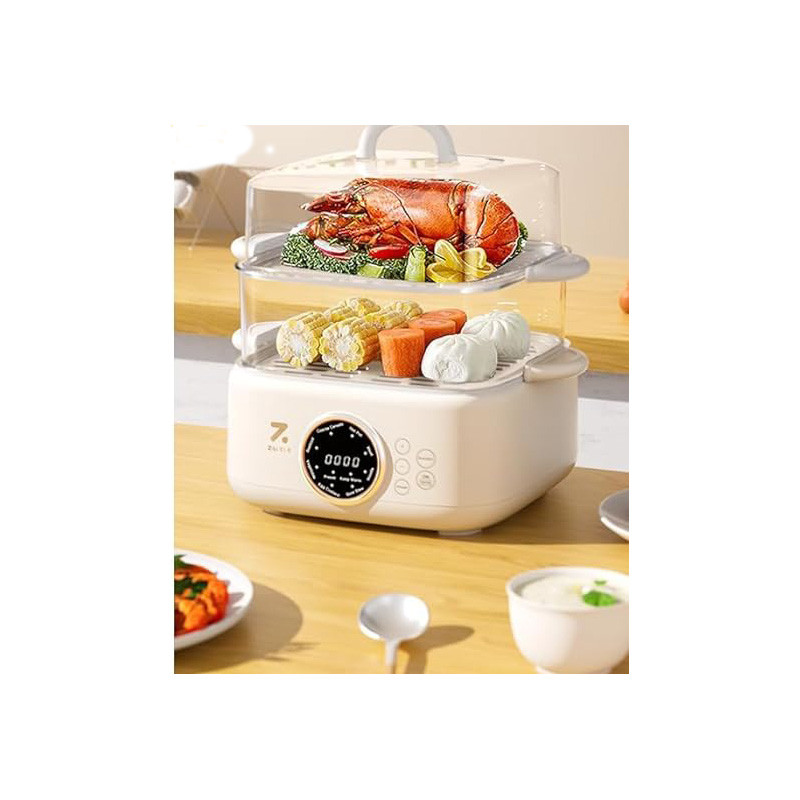 بخارپز زولهله مدل ES931 بخارپز زولهله مدل ES931