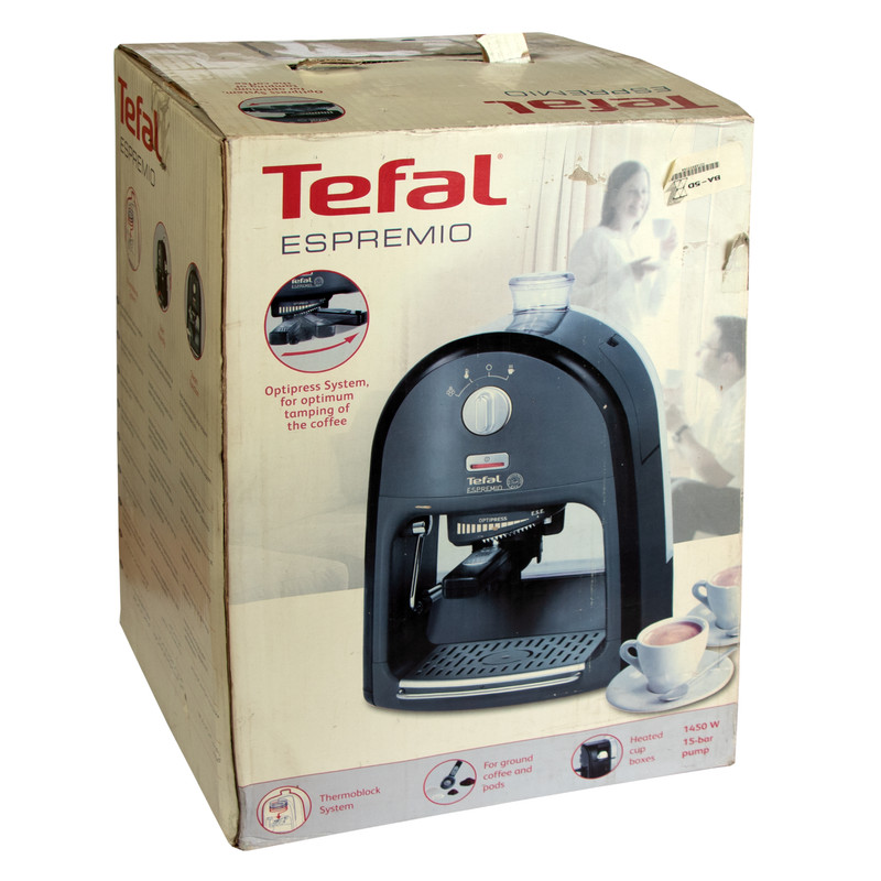 اسپرسو ساز تفال مدل CN8111TR