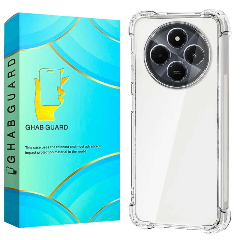 کاور قاب گارد مدل KPG20 مناسب برای گوشی موبایل شیائومی Redmi 14C 4G / Redmi 14C 5G / Redmi 14R / Poco C75 4G / Poco C75 5G / Redmi A3 Pro / Redmi A4