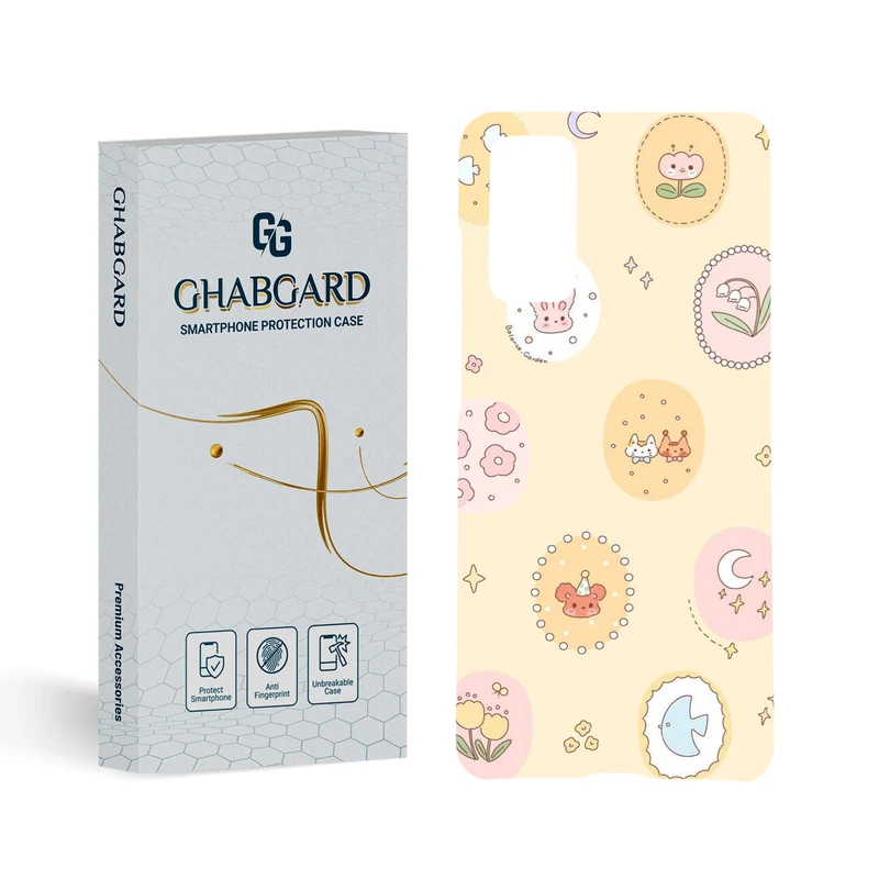  کاور قاب گارد مدل فانتزی مناسب برای گوشی موبایل سامسونگ Galaxy S20 Fe