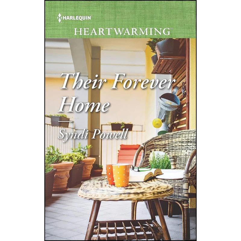 کتاب Their Forever Home اثر Syndi Powell انتشارات Harlequin Heartwarming Larger Print