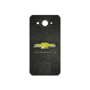 MAHOOT  CHEVROLET Cover Sticker for Huawei Y3 2018