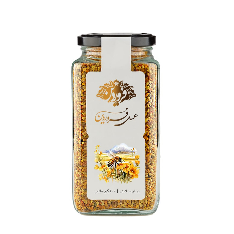 گرده گل کوهستان فروردین - 400 گرم