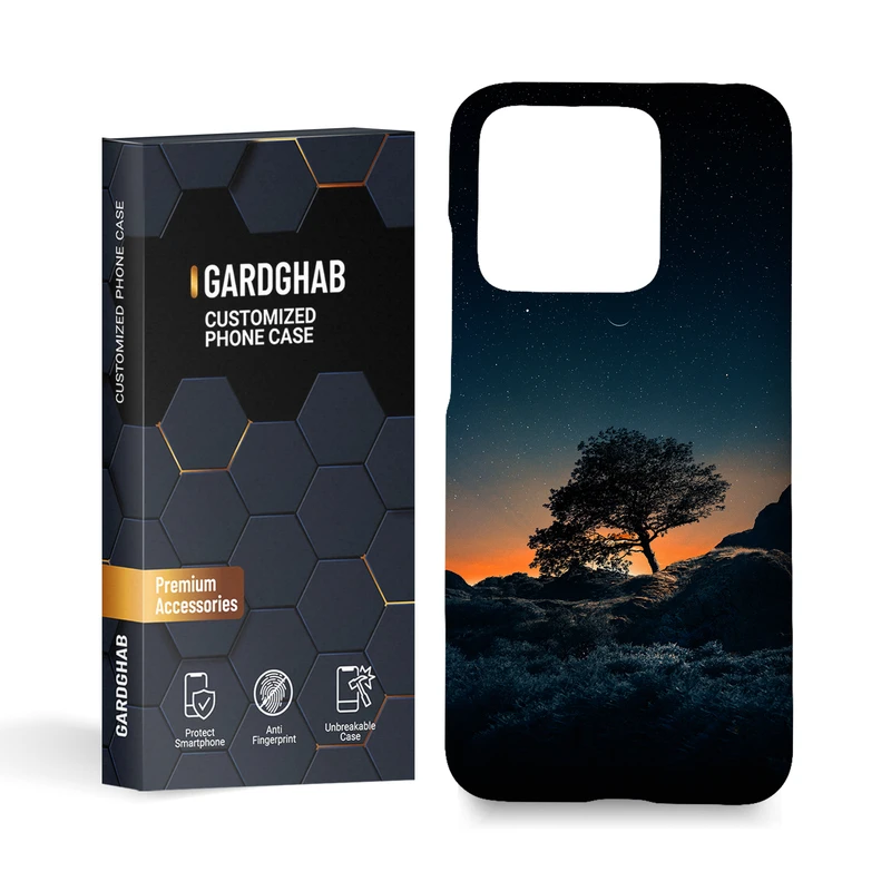 کاور گارد قاب مدل فانتزی مناسب برای گوشی موبایل شیائومی redmi 10a