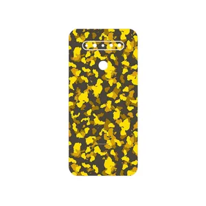 MAHOOT Yellow Infantry Army Cover Sticker for LG K51s