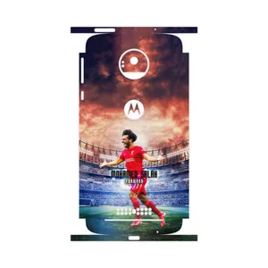 MAHOOT Mohammad Salah-FullSkin Cover Sticker for Motorola Moto Z