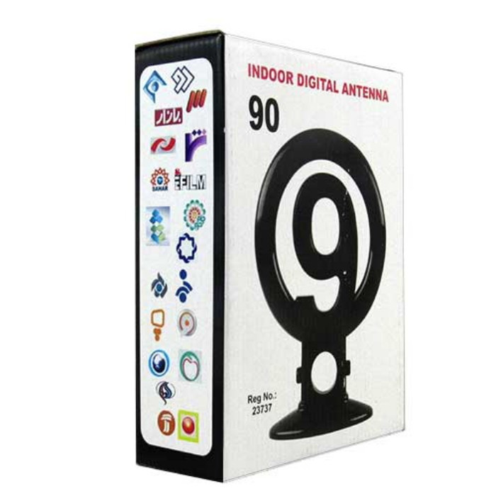 آنتن رومیزی مدل DIGITAL ANTENNA آنتن رومیزی مدل DIGITAL ANTENNA