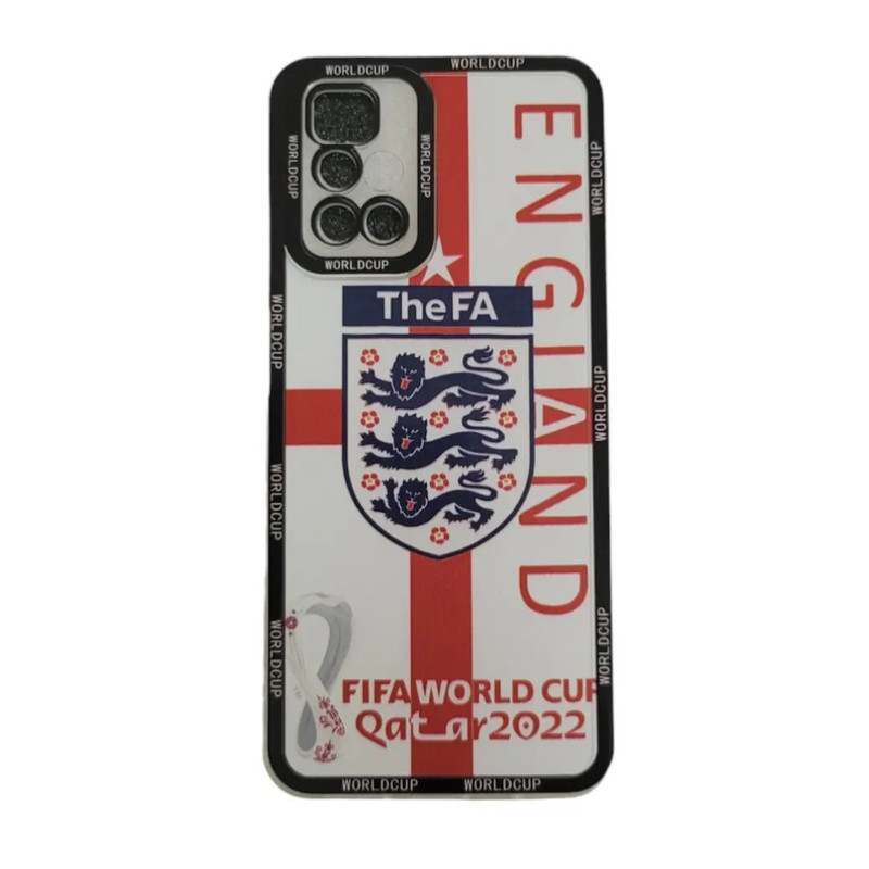 کاور مدل FIFA مناسب برای گوشی موبایل شیائومی RM 10 prime