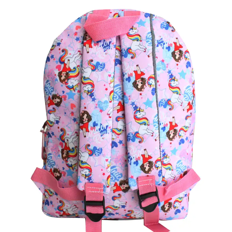 کوله پشتی طرح یونیکورن مدل 100267