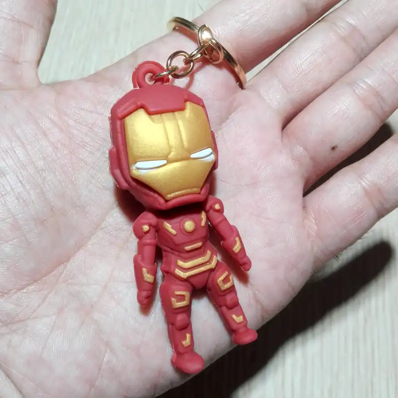 جاکلیدی مدل سیلیکونی آیرون من