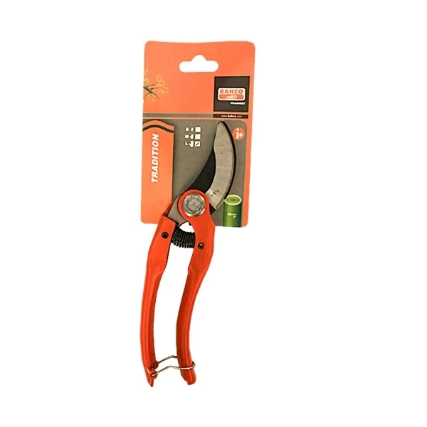 قیچی باغبانی باهکو مدل p121-23-f سایز 10 اینچ