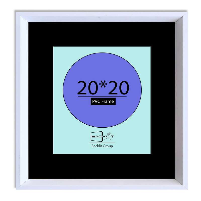قاب عکس بکلیت مدل پاسپارتو B-20x20-208