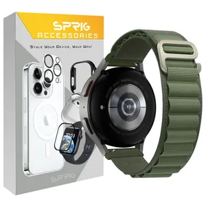 بند اسپریگ مدل Loop Alpine مناسب برای ساعت هوشمند سامسونگ Galaxy Watch 3 41mm