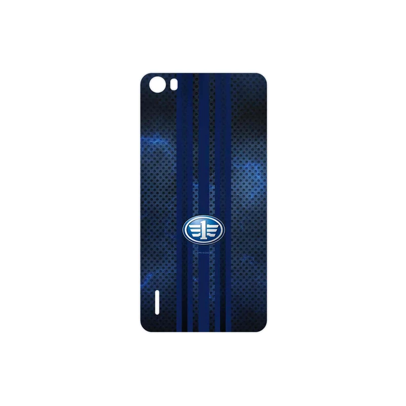 برچسب پوششی ماهوت مدل FAW مناسب برای گوشی موبایل آنر 6