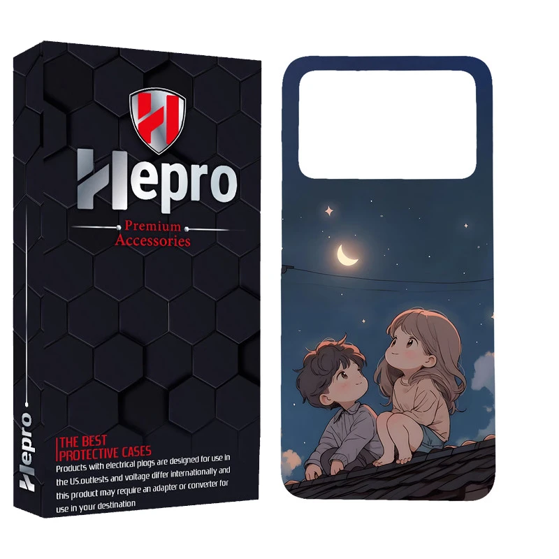 کاور هپرو مدل MC مناسب برای گوشی موبایل شیائومی POCO X4 PRO