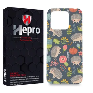 HEPRO MC Cover for XIAOMI Redmi Note 13 Pro 5G / Poco X6 5G