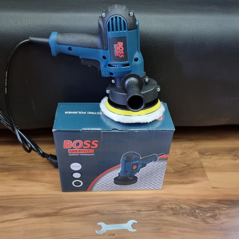 دستگاه پولیش باس مدل -LIFE-STYLE