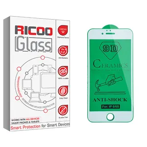 ricoo +HD Ceramics Screen Protector For Apple iPhone 6