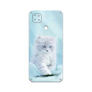 MAHOOT Cat-1 Cover Sticker for Xiaomi Redmi 9C NFC