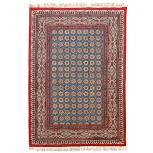 رومیزی قلمکار مدل ممتاز کد 15