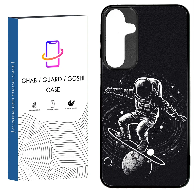 کاور قاب گارد گوشی طرح پسرانه کد 71 - TPU مناسب برای گوشی موبایل  سامسونگ Galaxy A25 / A25 5G