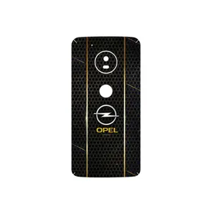 MAHOOT OPEL Cover Sticker for Motorola Moto G5