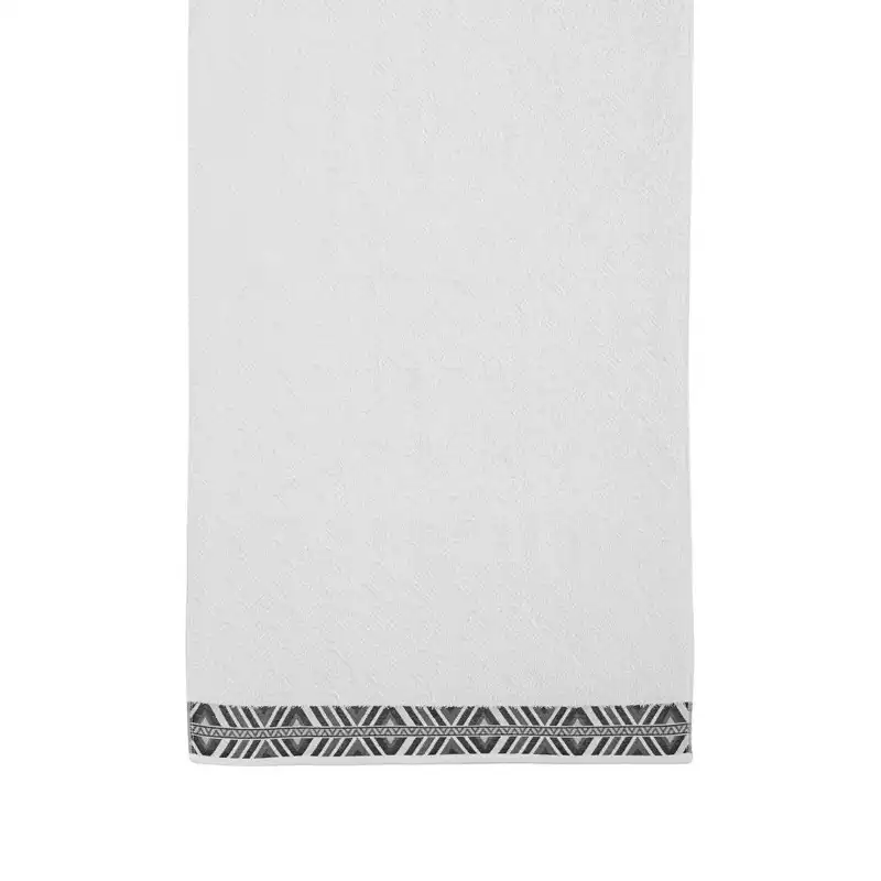 حوله ال سی دابلیو هوم مدل Embroidered سایز 140×70 سانتی متر