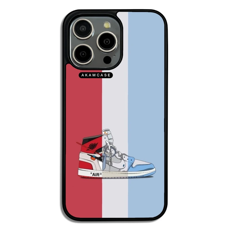 کاور آکام مدل AMC-WA15PROMAX-NIKE-43 مناسب برای گوشی موبایل اپل iPhone 15 Pro Max