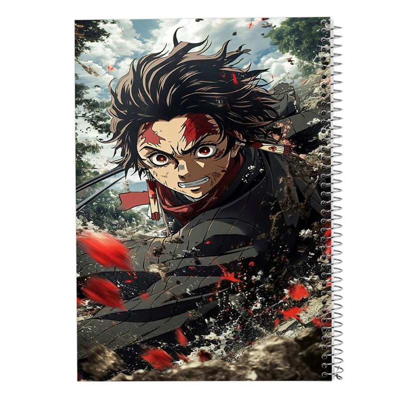 دفتر لیست خرید 50 برگ مدوپد مدل شیطان کش کد DF16716