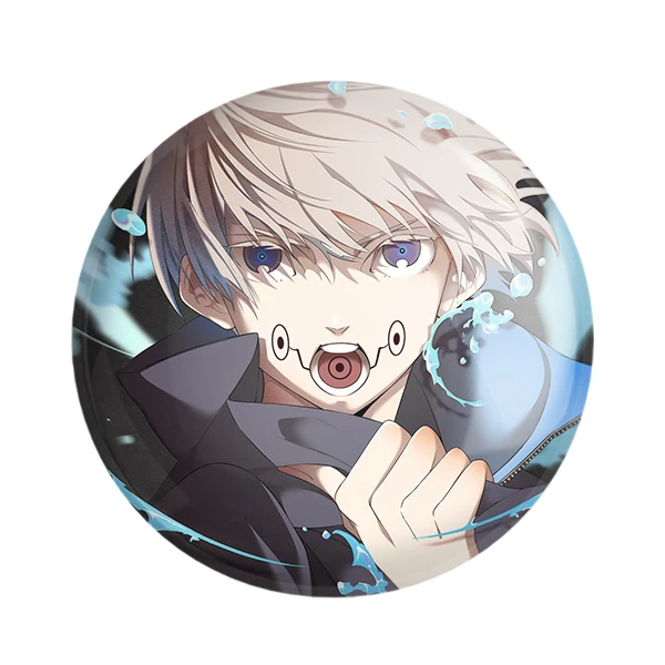 پیکسل خندالو مدل توگه اینوماکی انیمه جوجوتسو کایزن کد 11117